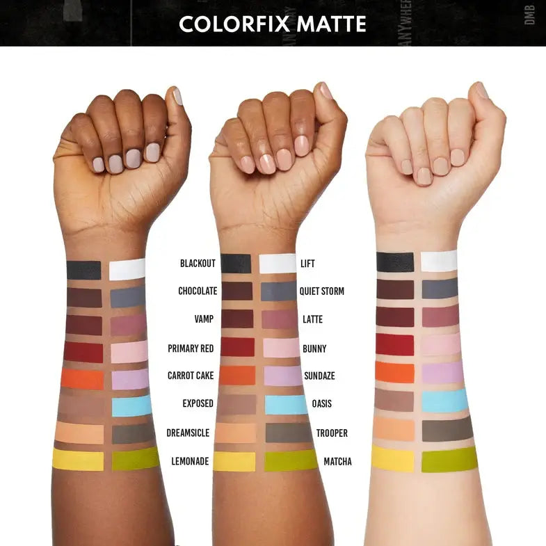 Danessa Myricks Beauty Colorfix Pastels Bunny