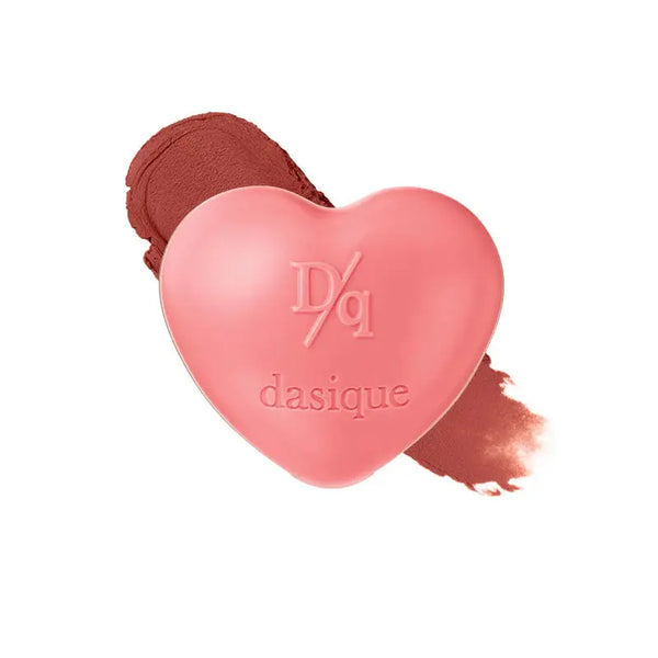 Dasique Souffle Color Pot 07 Burnt Sienna