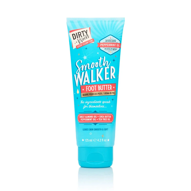 Dirty Works Smooth Walker Foot Butter