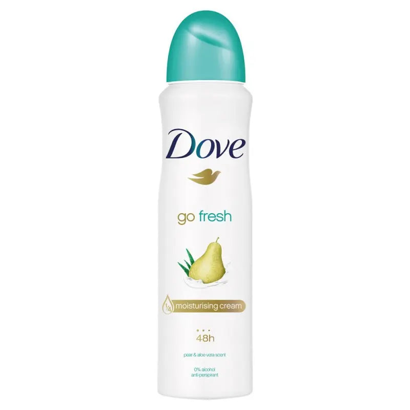 Dove Deospray Go Fresh Peer & Aloe Vera