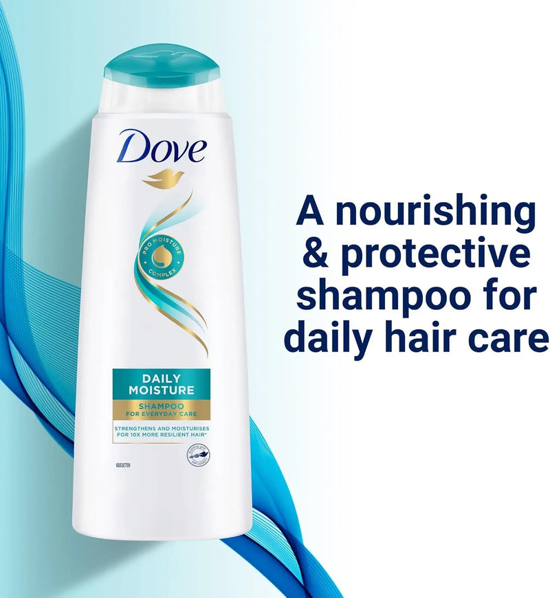 Dove Moisture Light Shampoo