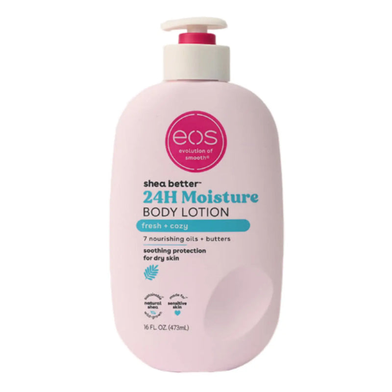 EOS Shea Better Body Lotion Fresh & Cozy