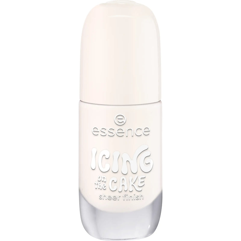 Essence Gel Nail Polish 03 Icing On The Cake