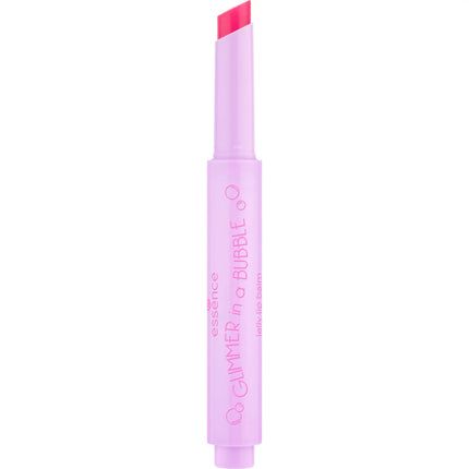 Essence Glimmer In A Bubble Jelly Lip Balm 01 Chasing Bubbles