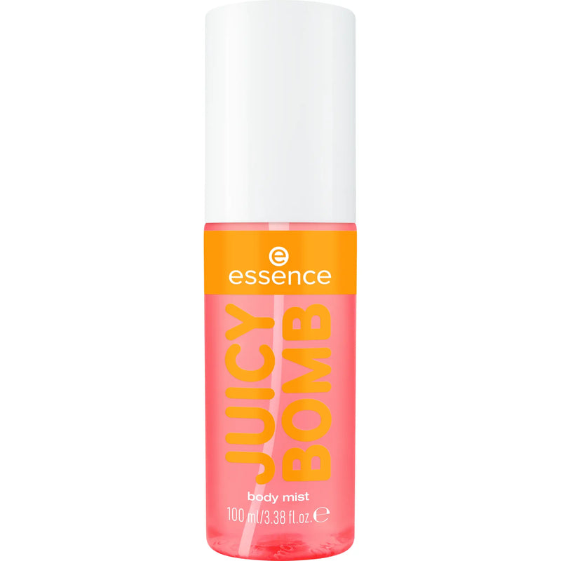 Essence Juicy Bomb Tropical Drop Body Mist 110 Mango Mellow