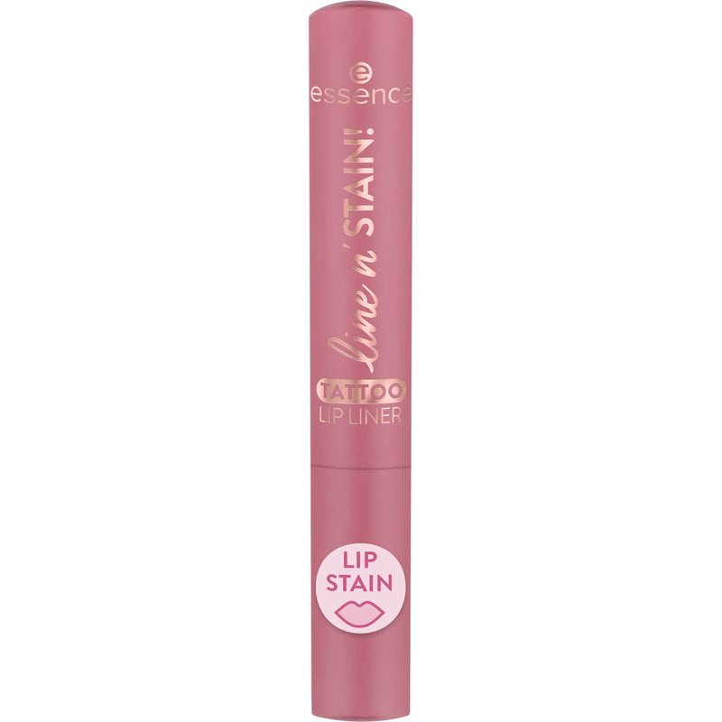 Essence Line N' Stain! Tattoo Lip Liner 01 Everyone's Nude Pink