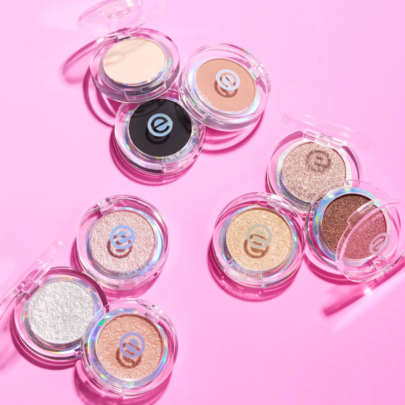 Essence Mono Eyeshadow Glitter 01 Frosted Shine
