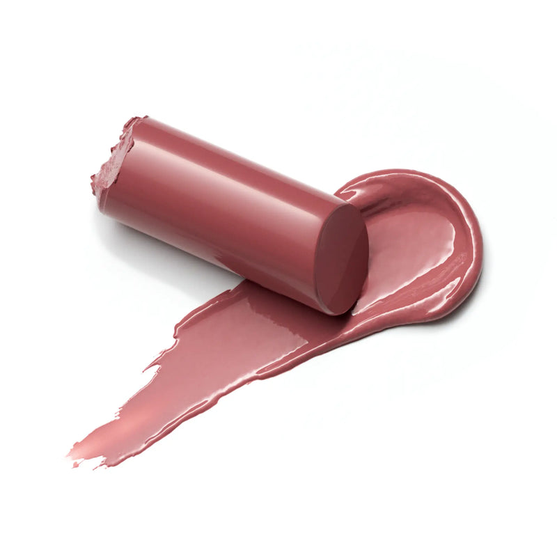 Essence Satin Glow Luminous Shine Lipstick 02 Blushin It