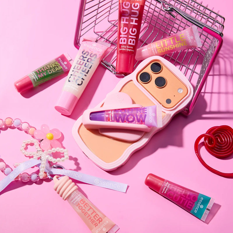 Essence Say It With Juicy Lipgloss Holder 01 Gloss On Call