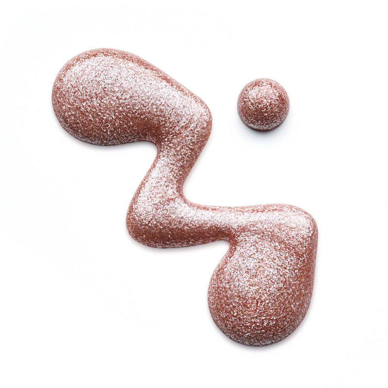 Essence Studio Nails UV Gel Nail Polish 24 Glitterally ROSE