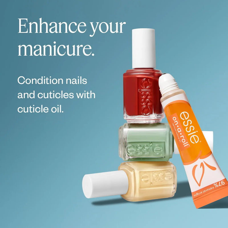 Essie Gourmet Grocery 1015 Shiitake Happens