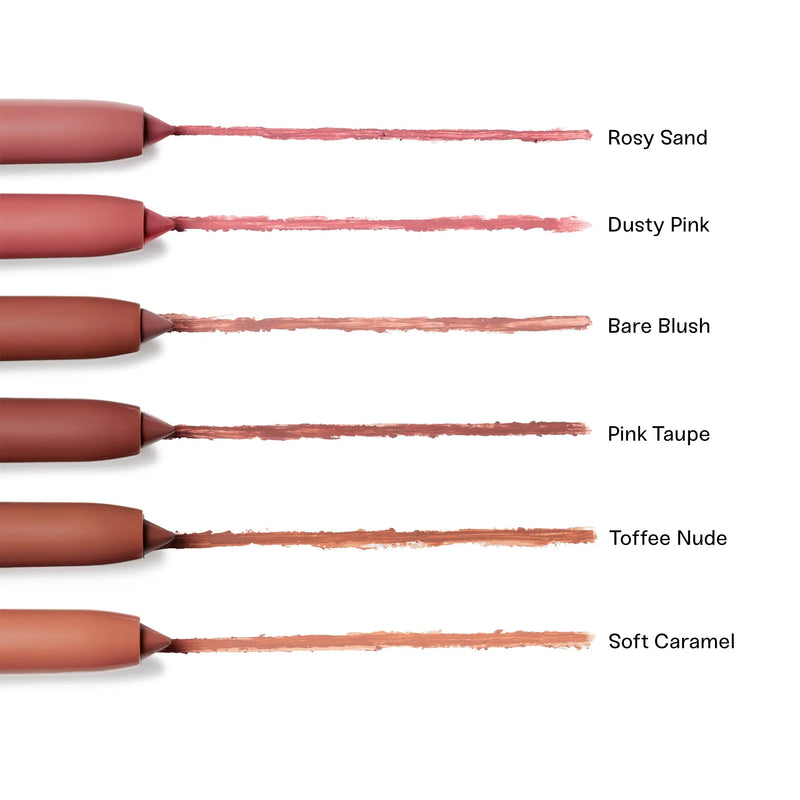 Everybody London Blending Lip Crayon Bare Blush