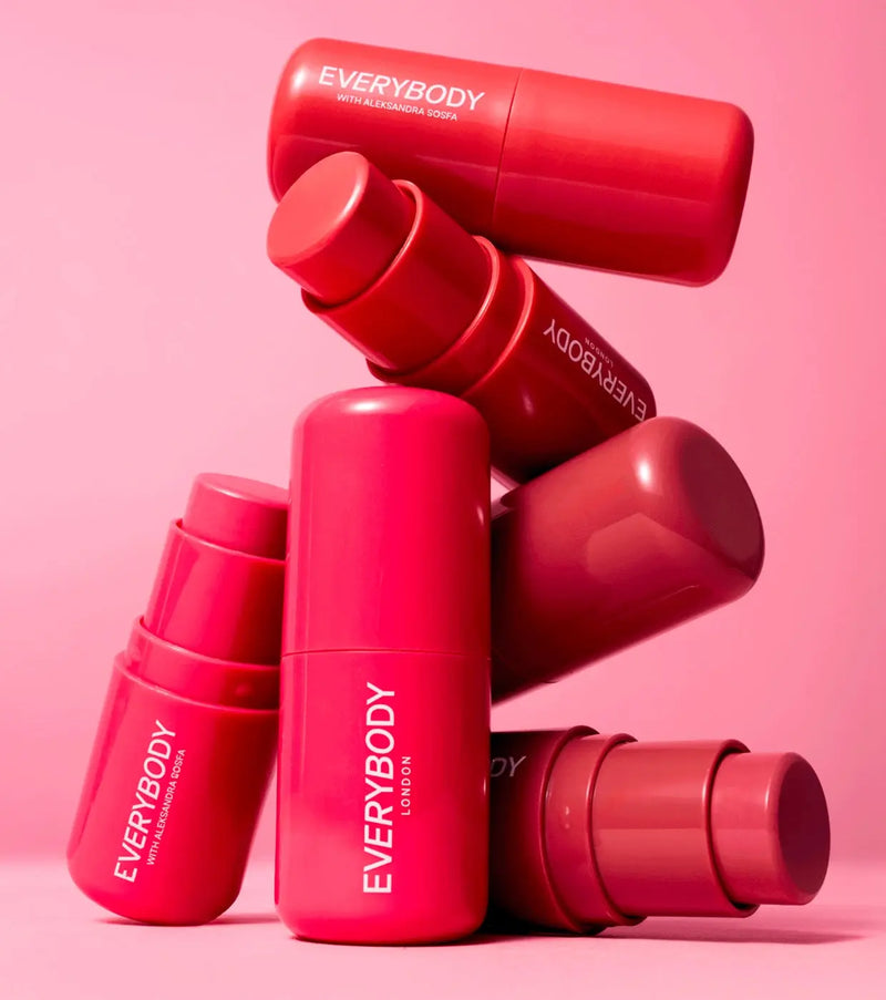Everybody London Stick Blush Peach