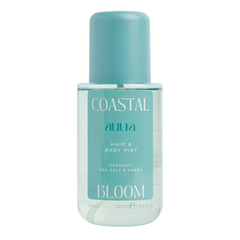 Face Facts Auura Fragrance Mist Coastal Bloom