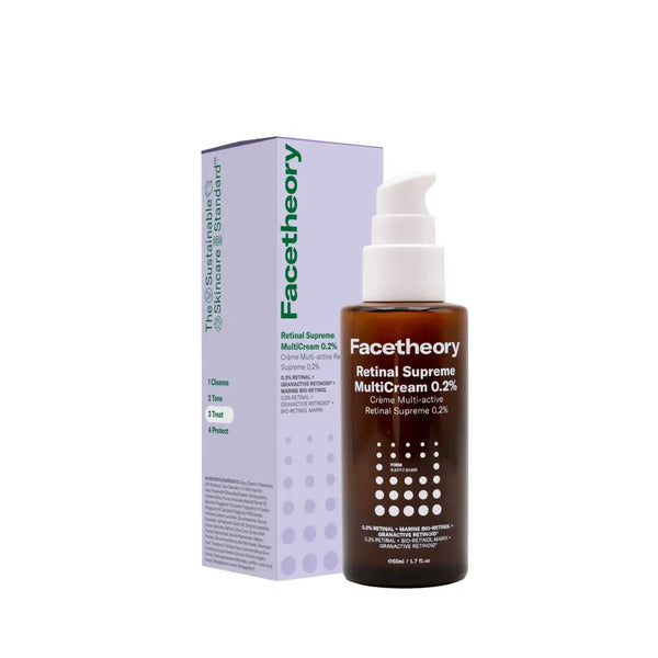 Facetheory Retinal Supreme MultiCream 0.2%