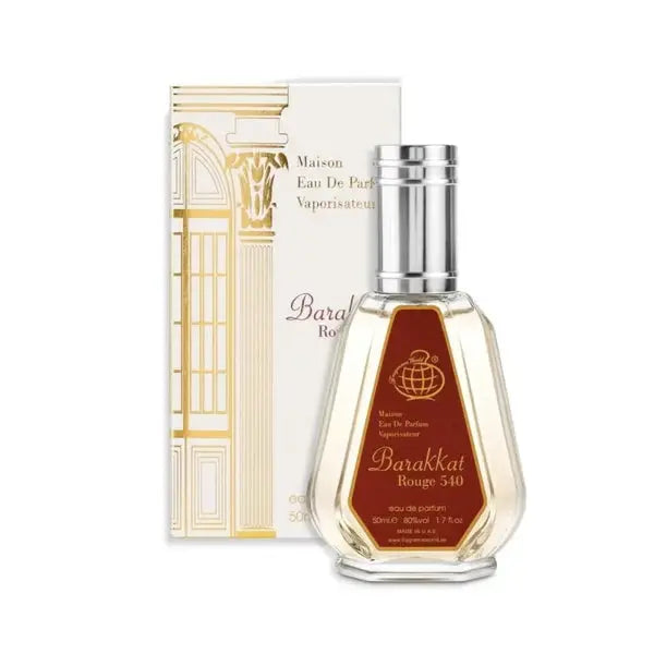 Fragrance World Barakkat Eau De Parfum 50 ml.