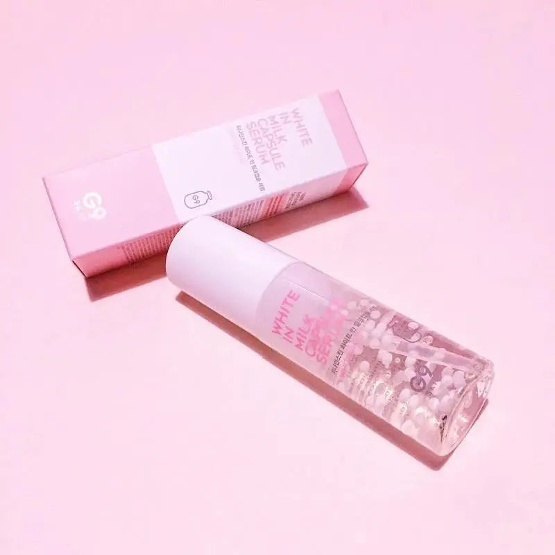 G9 Skin White In Milk Capsul Serum