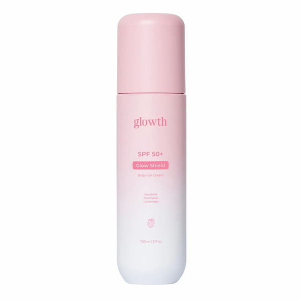 Glowth Body Gel Cream SPF 50+