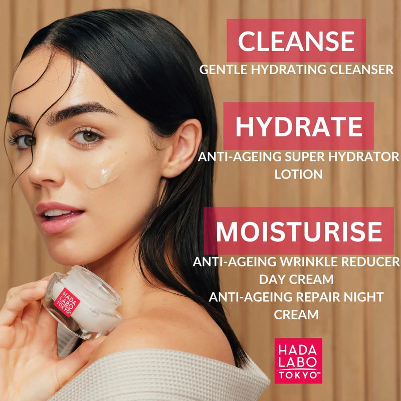 Hada Labo Tokyo Day Cream Anti-Aging