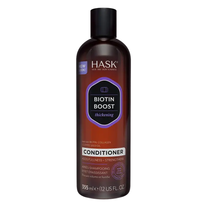 Hask Biotin Boost Thickening Conditioner