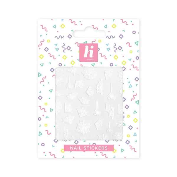 Hi Hybrid Halloween Nail Stickers 02