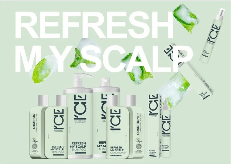 Ice Professional Treat My Scalp Tonic