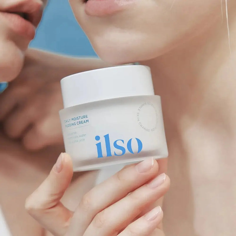 Ilso Daily Moisture Pudding Cream