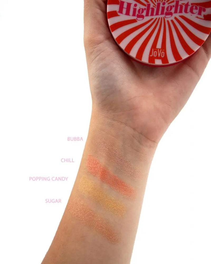 Jövö Powder Highlighter Bubba