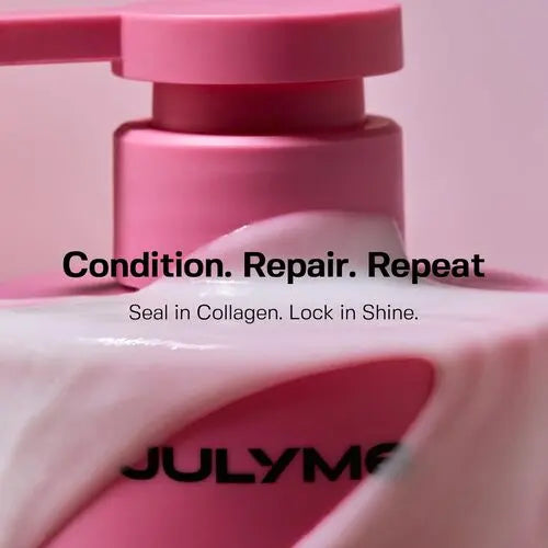 JULYME Damage Care Perfume Treatment Sunset Freesia
