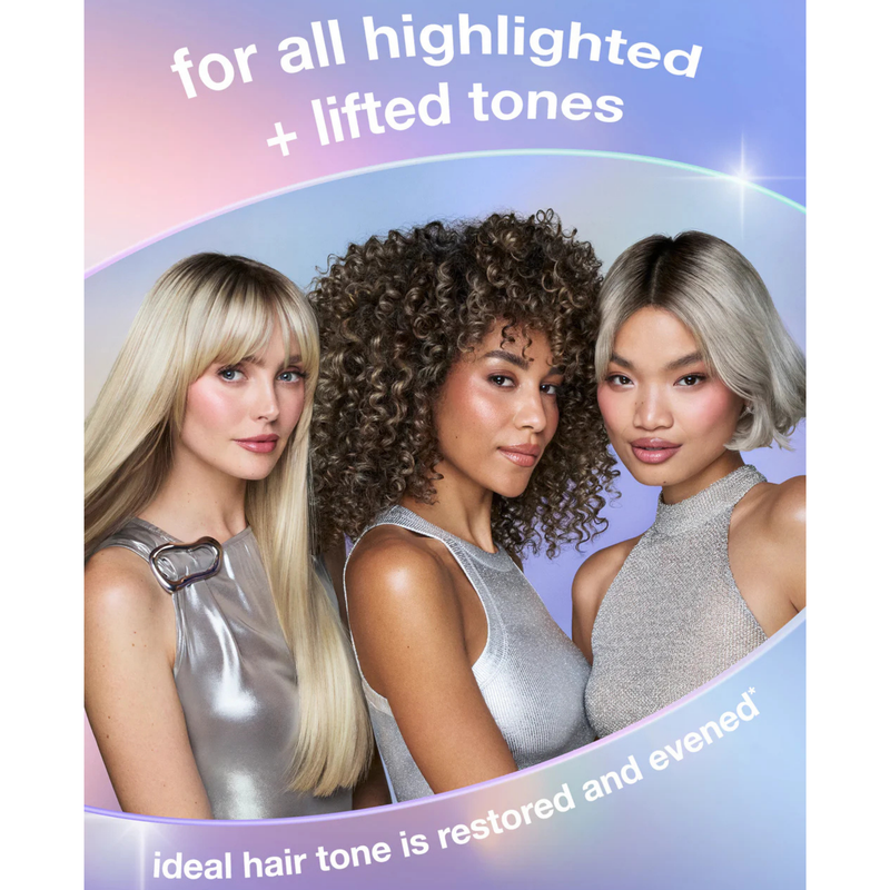 K18 Hair TripleBright Oxidation Defense Purple Shampoo