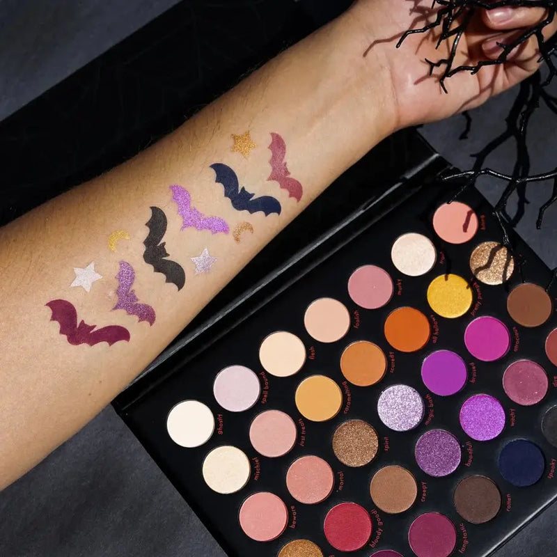 Kara Beauty On the Haunt 35 Shades Palette