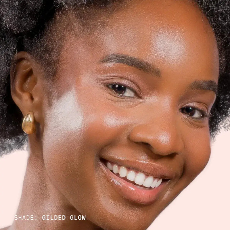 Kara Beauty Sunlit Radiance Glow Balm Gilded Glow