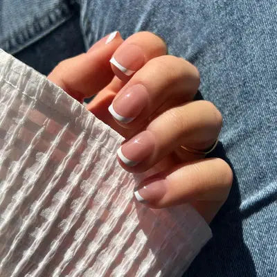 Kiara Sky xPress Pro Press-on Nails Oui Oui