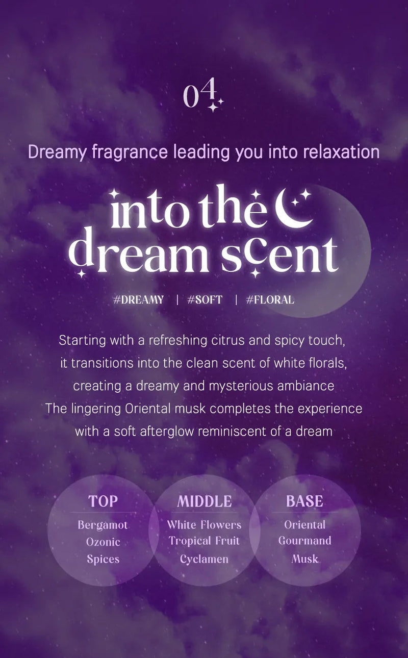 Kundal Night Repair Shampoo Into The Dream