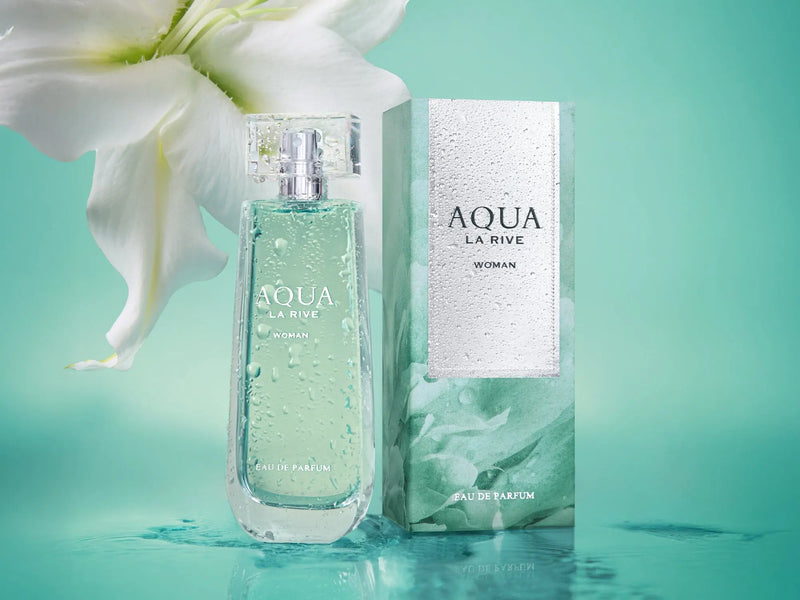 La Rive Aqua Woman