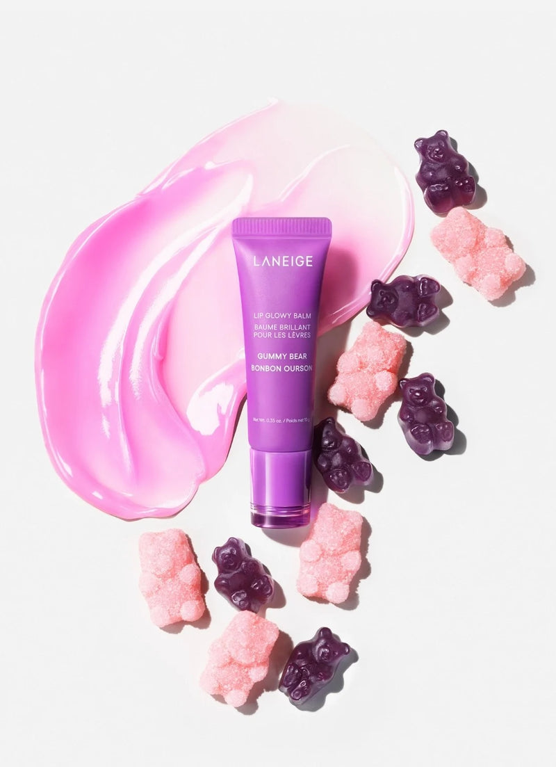 Laneige Laneige Lip Glowy Balm Gummy Bear