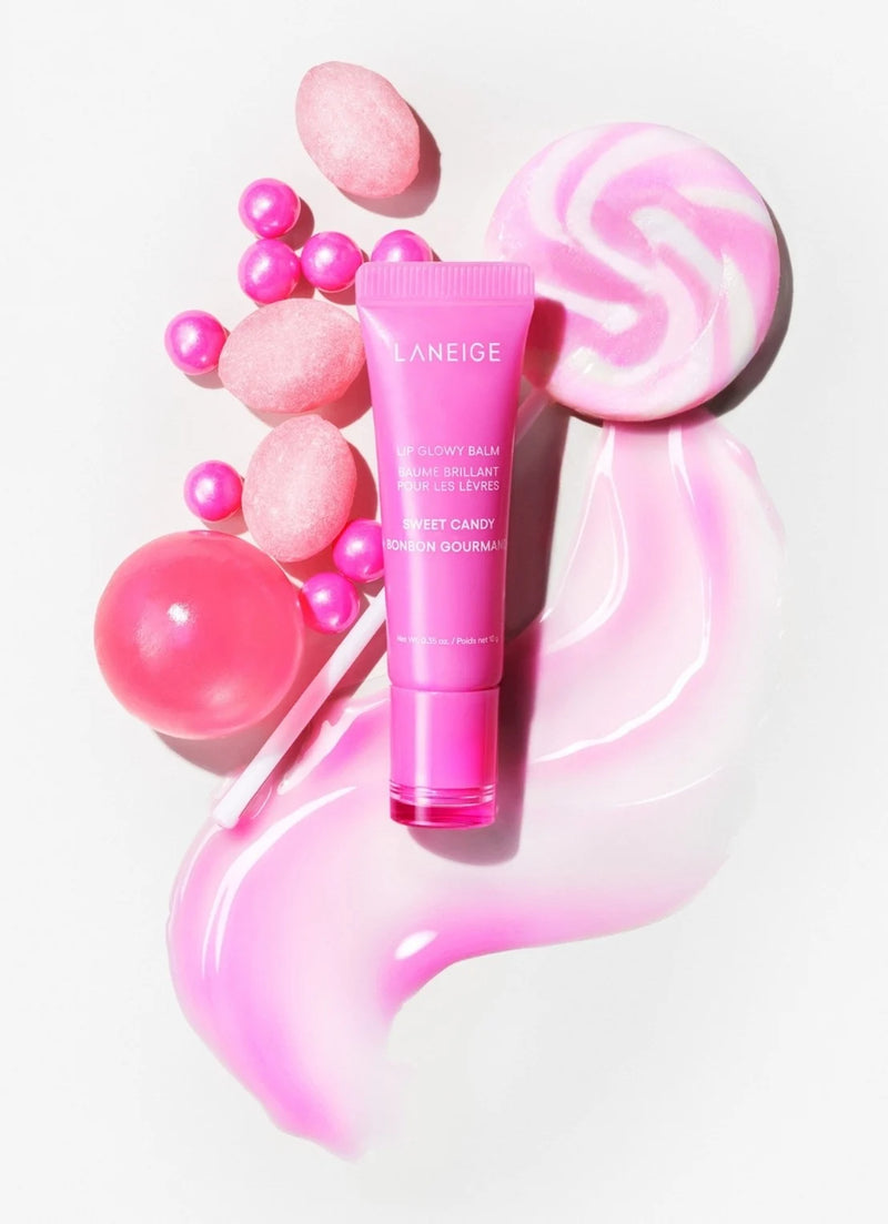Laneige Lip Glowy Balm Sweet Candy