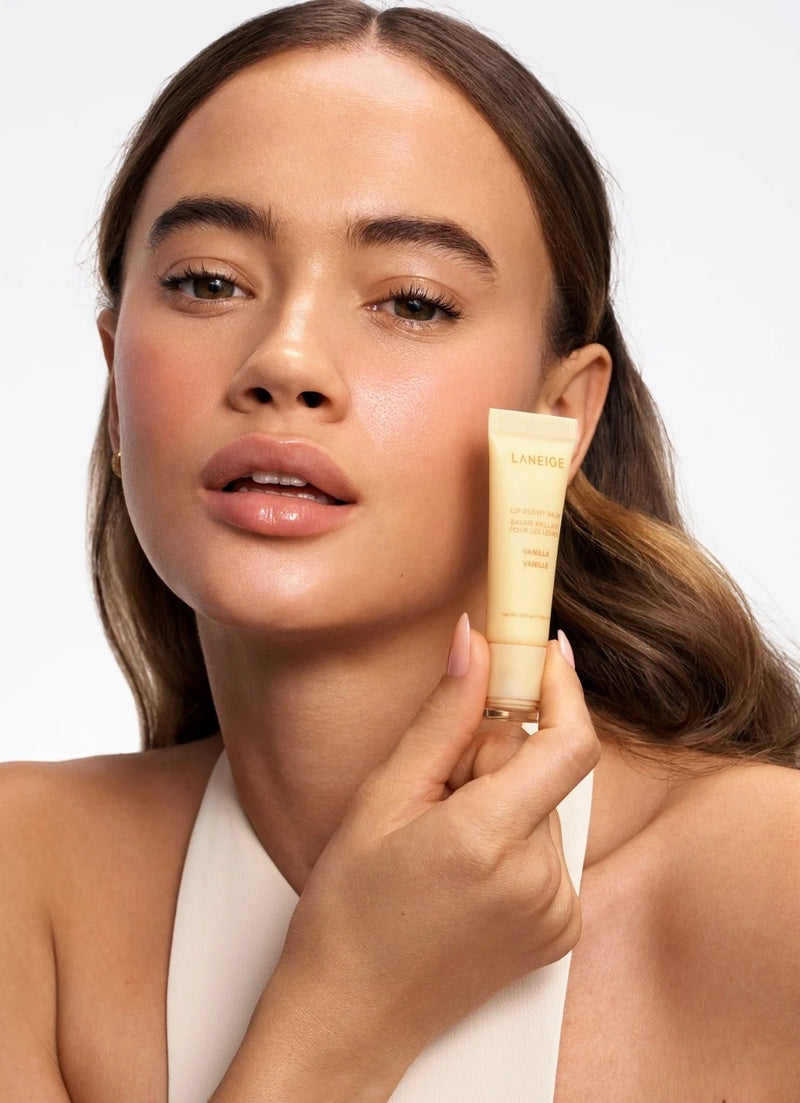 Laneige Lip Glowy Balm Vanilla