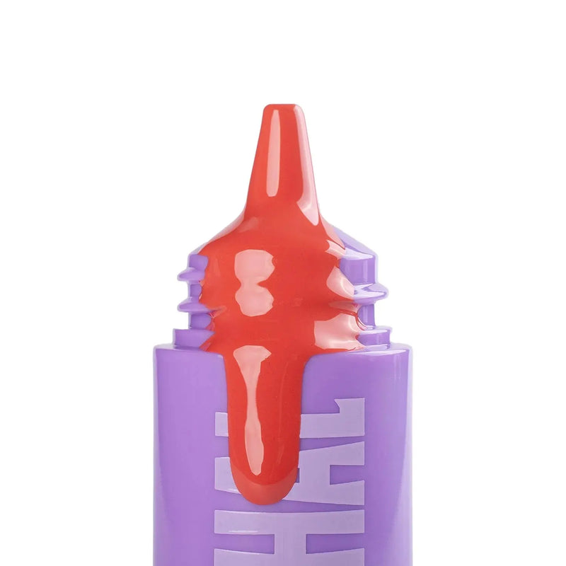 Lethal Cosmetics Dew Drip Liquid Blush Scarlet