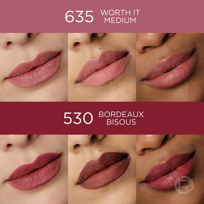 L'Oréal Paris Blurfiller Lipliner 530 Bordeaux Bisous