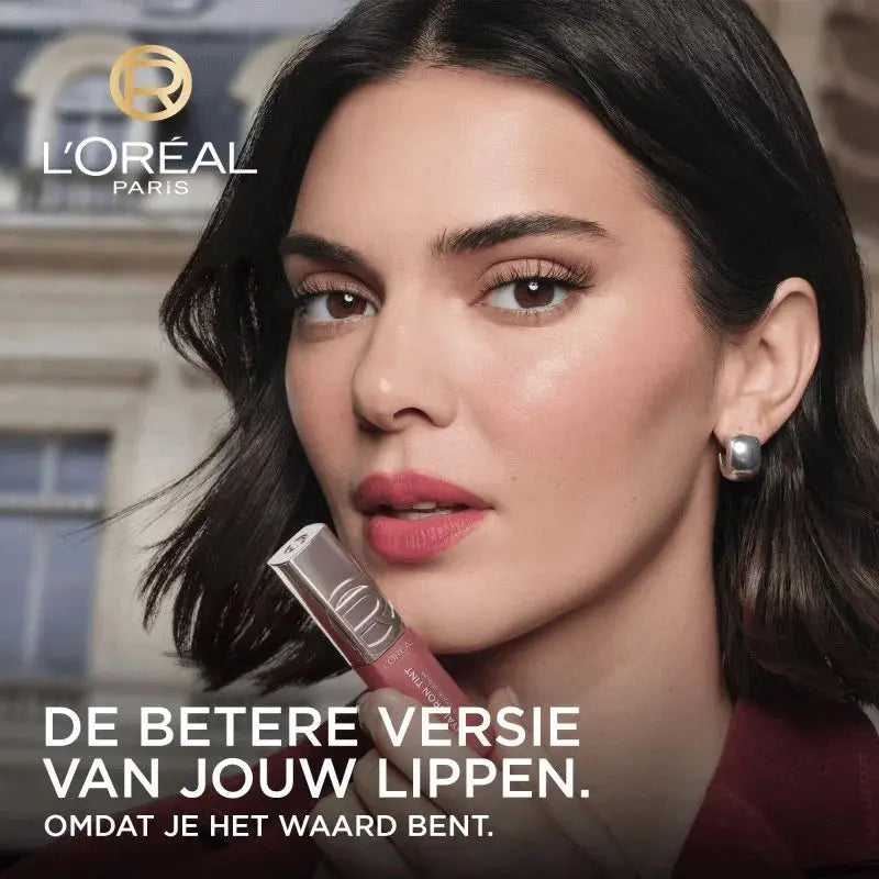 L'Oréal Paris Hyaluron Tint Lipstain 521 Bordeaux Please