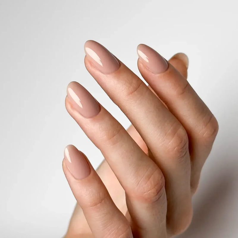 Lumore Hard Base Coat Cafe