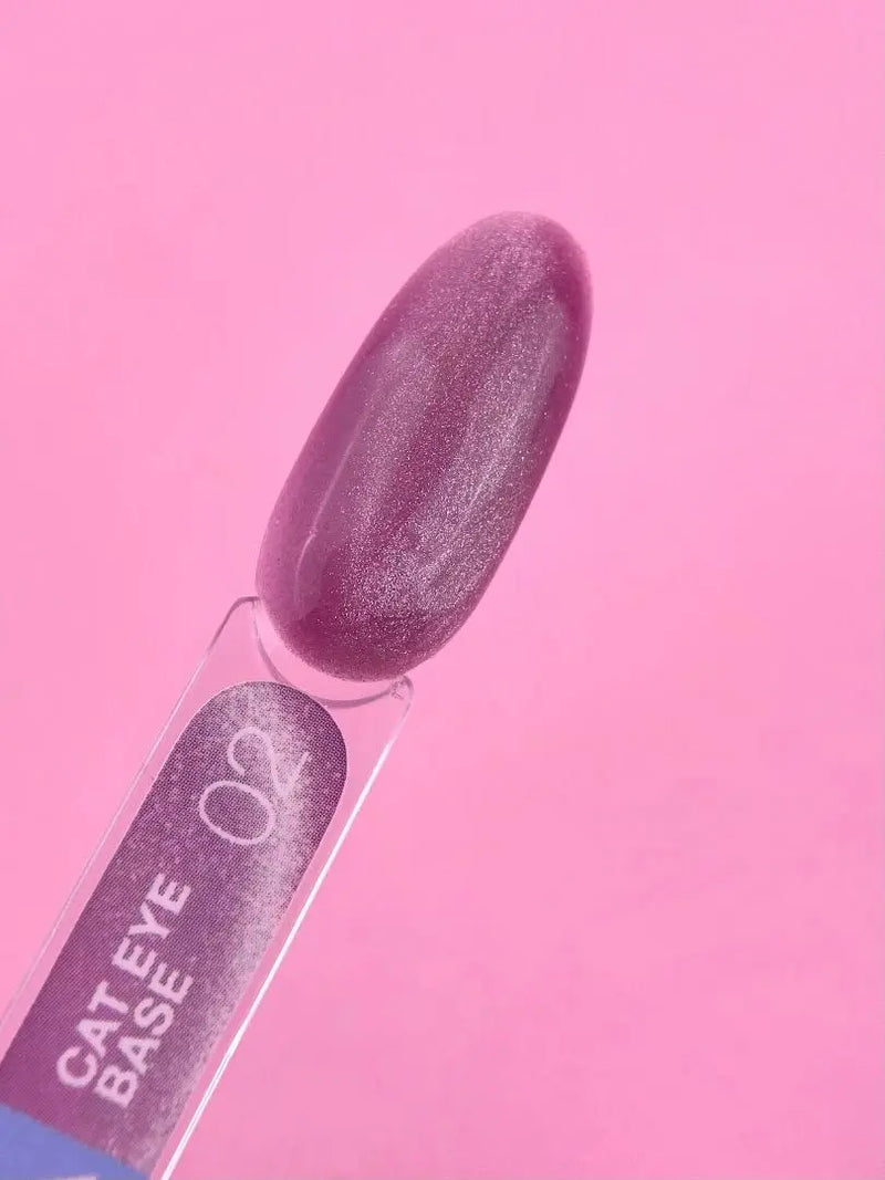 Lunamoon Base Gel Cat Eye 02