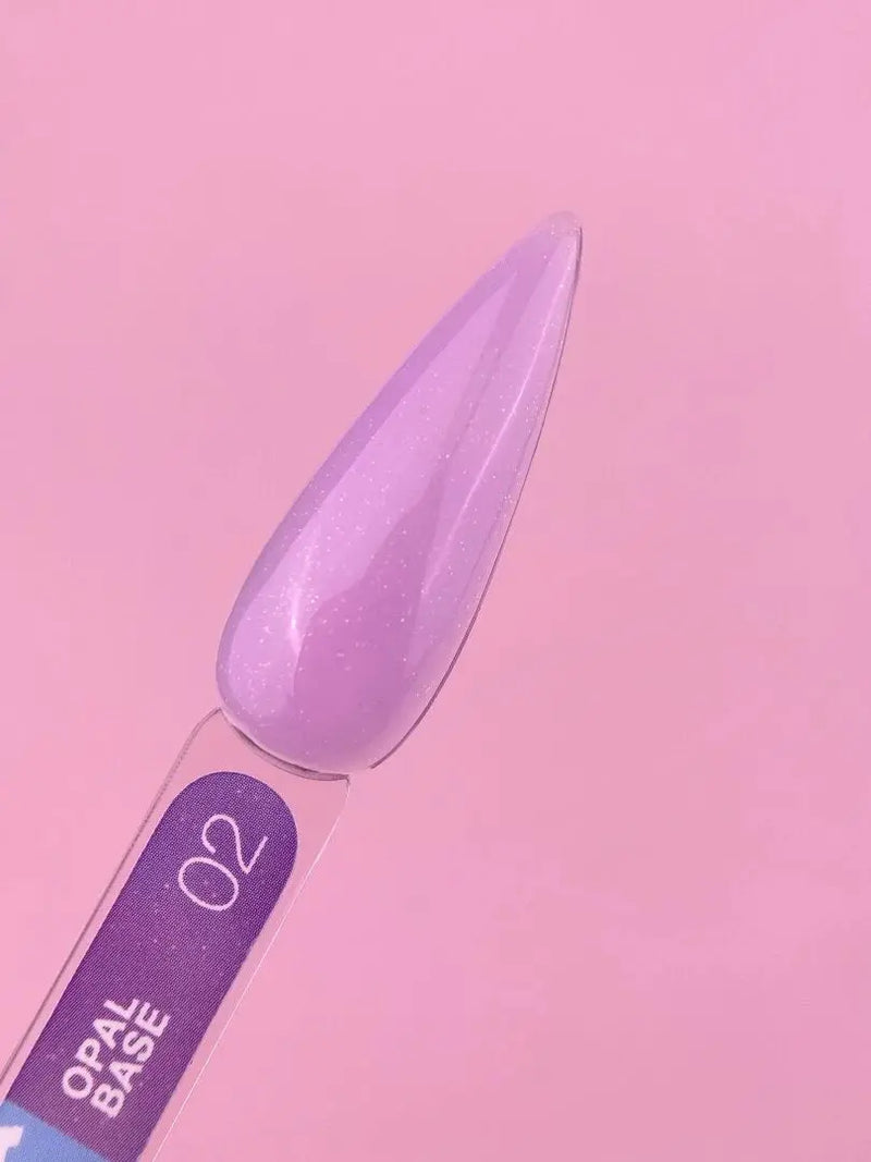 Lunamoon Base Gel Opal 02