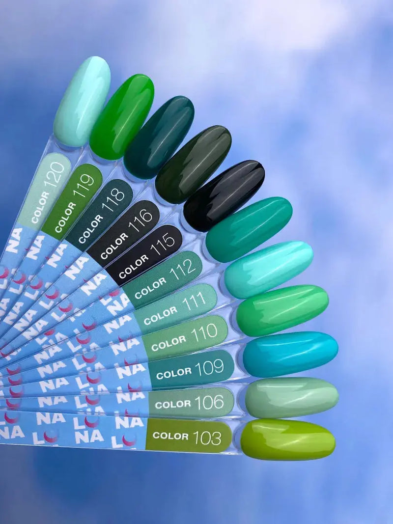Lunamoon UV Gel Polish 120