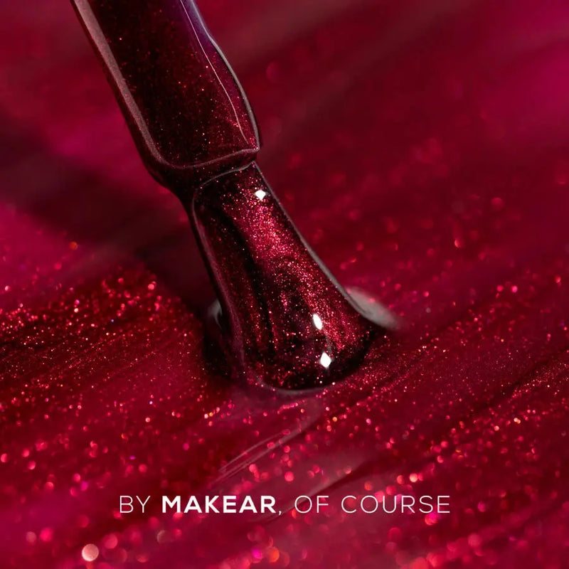 Makear UV Gel Polish C18
