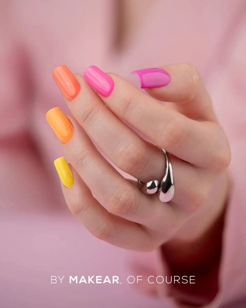 Makear UV Gel Polish N38