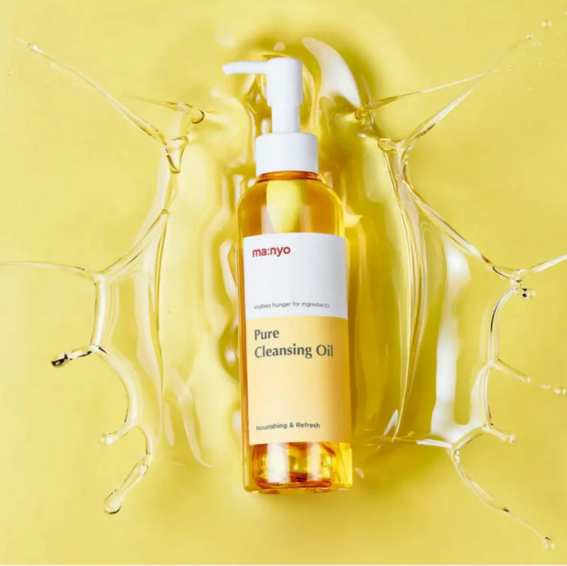 Manyo Pure Cleansing Oil