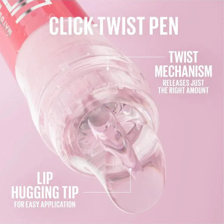 Maybelline Lifter Gel Strawberry Shake