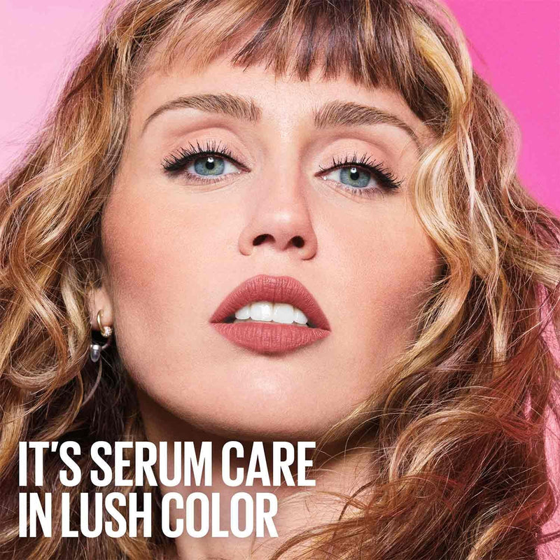 Maybelline Maybe It's Serum Lipstick 003 Open Late